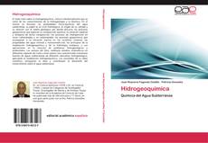 Capa do livro de Hidrogeoquímica 