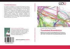 Buchcover von Tonalidad Sinestésica