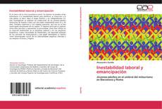 Inestabilidad laboral y emancipación kitap kapağı