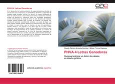 PHVA 4 Letras Ganadoras kitap kapağı