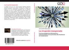 Buchcover von La irrupción inesperada