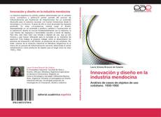 Capa do livro de Innovación y diseño en la industria mendocina 
