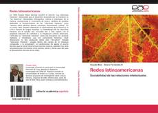 Redes latinoamericanas的封面