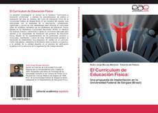 Bookcover of El Currículum de Educación Física: