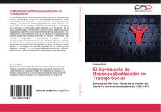 Capa do livro de El Movimiento de Reconceptualización en Trabajo Social 