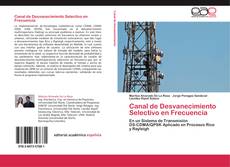 Canal de Desvanecimiento Selectivo en Frecuencia kitap kapağı