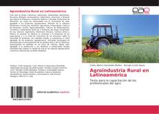 Agroindustria Rural en Latinoamérica的封面