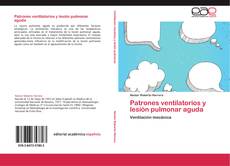 Bookcover of Patrones ventilatorios y lesión pulmonar aguda