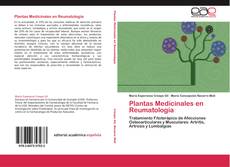 Plantas Medicinales en Reumatología的封面
