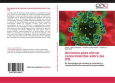 Bookcover of Acciones para elevar conocimientos sobre las ITS