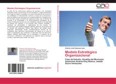 Buchcover von Modelo Estratégico Organizacional