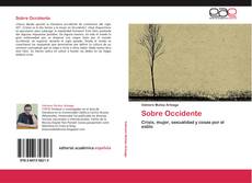 Bookcover of Sobre Occidente