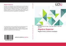 Buchcover von Álgebra Superior