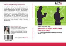 El Nuevo Orden Monetario Internacional kitap kapağı