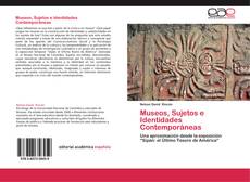 Обложка Museos, Sujetos e Identidades Contemporáneas