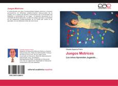 Buchcover von Juegos Motrices