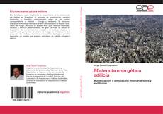 Capa do livro de Eficiencia energética edilicia 