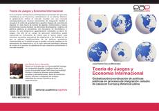 Portada del libro de Teoría de Juegos y Economía Internacional