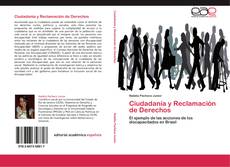Bookcover of Ciudadanía y Reclamación de Derechos