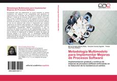 Borítókép a  Metodología Multimodelo para Implementar Mejoras de Procesos Software - hoz