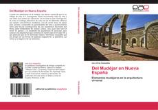 Buchcover von Del Mudéjar en Nueva España