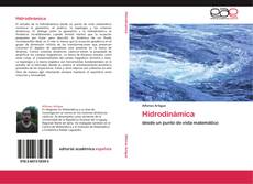 Capa do livro de Hidrodinámica 