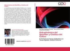 Buchcover von Hidrodinámica del Spinfilter y Cinética del Cultivo