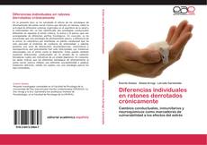 Bookcover of Diferencias individuales en ratones derrotados crónicamente
