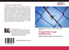 Обложка Trasgresión Legal Adolescente