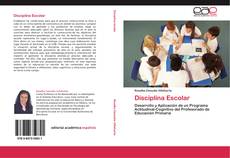 Buchcover von Disciplina Escolar