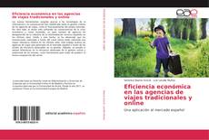 Portada del libro de Eficiencia económica en las agencias de viajes tradicionales y online