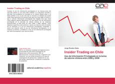 Portada del libro de Insider Trading en Chile