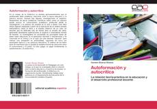Autoformación y autocrítica kitap kapağı