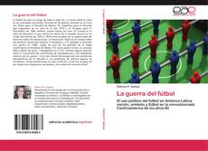 Copertina di La guerra del fútbol