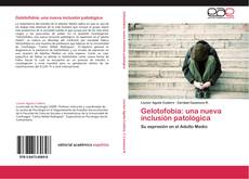 Portada del libro de Gelotofobia: una nueva inclusión patológica