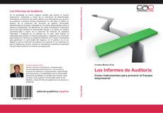 Los Informes de Auditoría kitap kapağı