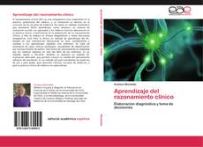 Bookcover of Aprendizaje del razonamiento clínico