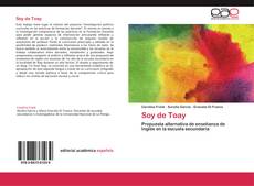 Capa do livro de Soy de Toay 