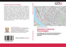 Catastro y Nuevas Tecnologías kitap kapağı