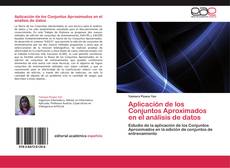 Buchcover von Aplicación de los Conjuntos Aproximados en el análisis de datos