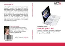 Capa do livro de Internet y la ELAO 