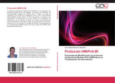 Portada del libro de Protocolo HMIPv6-BI