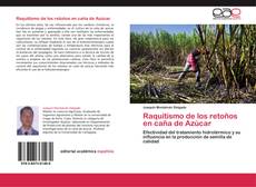 Bookcover of Raquitismo de los retoños en caña de Azúcar