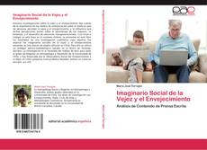 Capa do livro de Imaginario Social de la Vejez y el Envejecimiento 