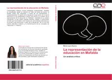 La representación de la educación en Mafalda kitap kapağı