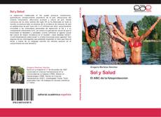 Обложка Sol y Salud