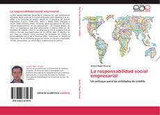 La responsabilidad social empresarial kitap kapağı