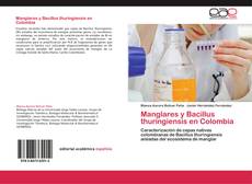 Portada del libro de Manglares y Bacillus thuringiensis en Colombia