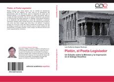 Capa do livro de Platón, el Poeta Legislador 