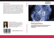 Paleogenómica kitap kapağı